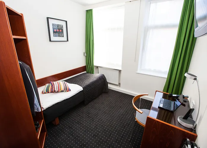 Go Hotel Ansgar Copenaghen