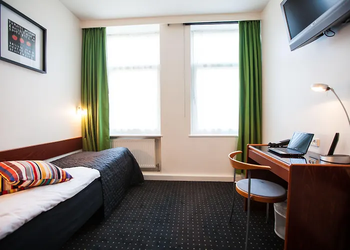 Go Hotel Ansgar Copenaghen
